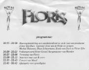 Programma Floris Premiere