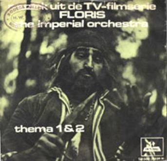 Single - Thema 1&2, muziek uit de TV-serie,1969.