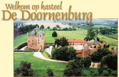 Bezoek hier de officiele site: KASTEEL DOORNENBURG